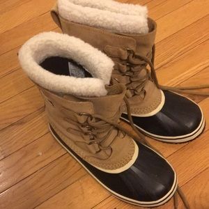 Sorel Winter boots!